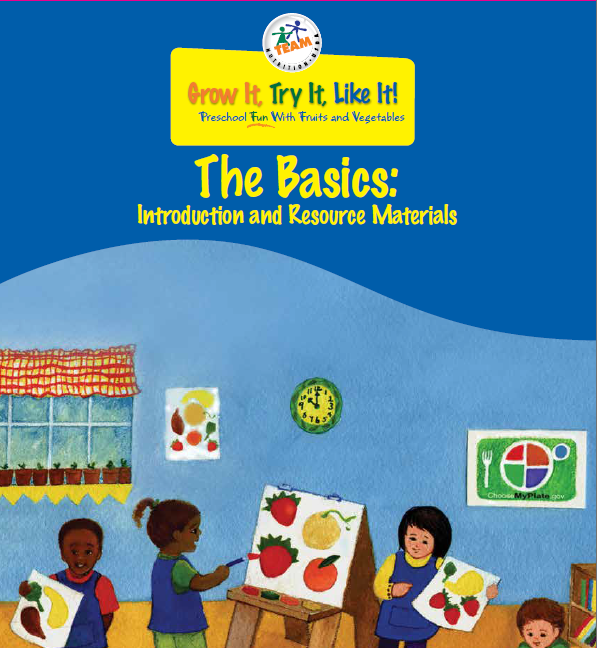 Classroom Nutrition Education